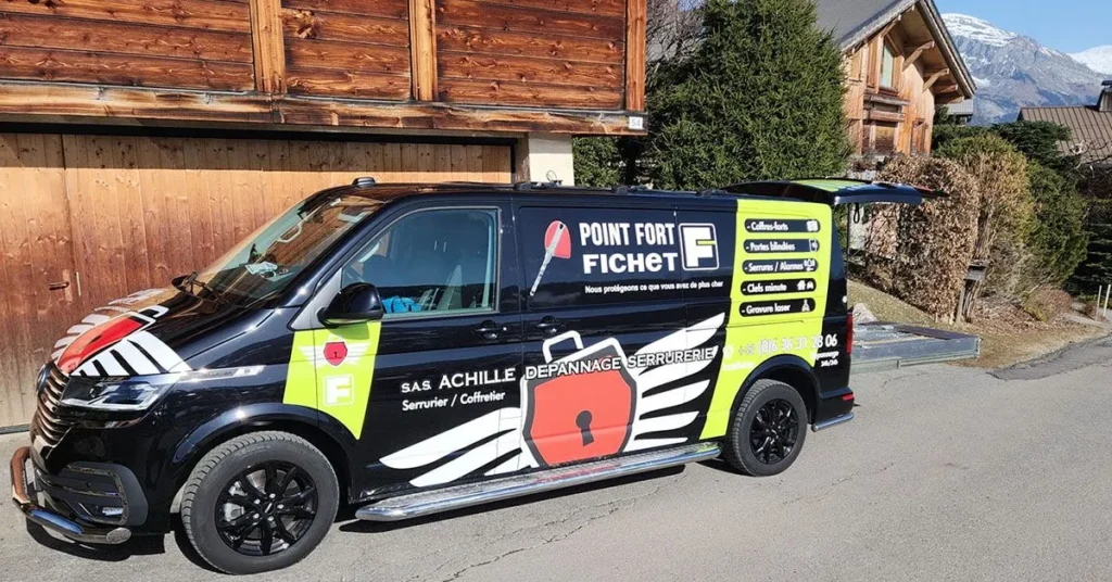 Serrurier Haute-Savoie