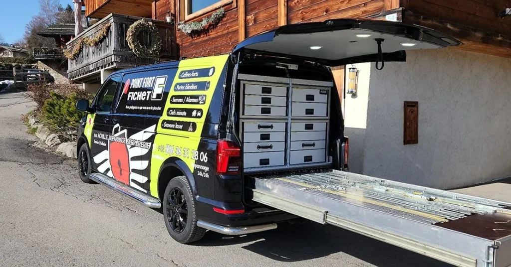 Serrurier Le Grand-Bornand