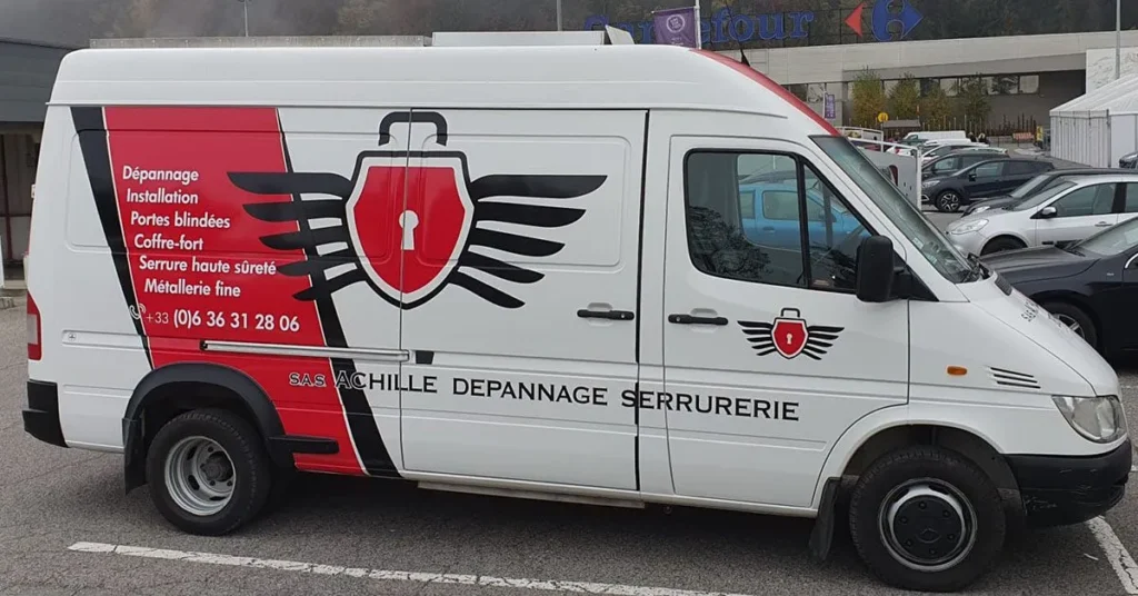 Serrurier Les Houches