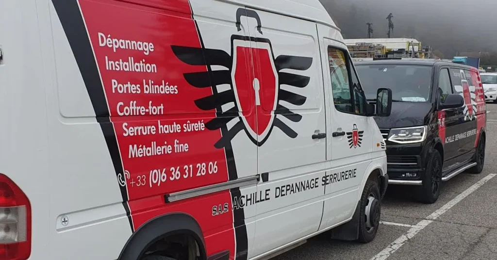 Serrurier Monnetier-Mornex