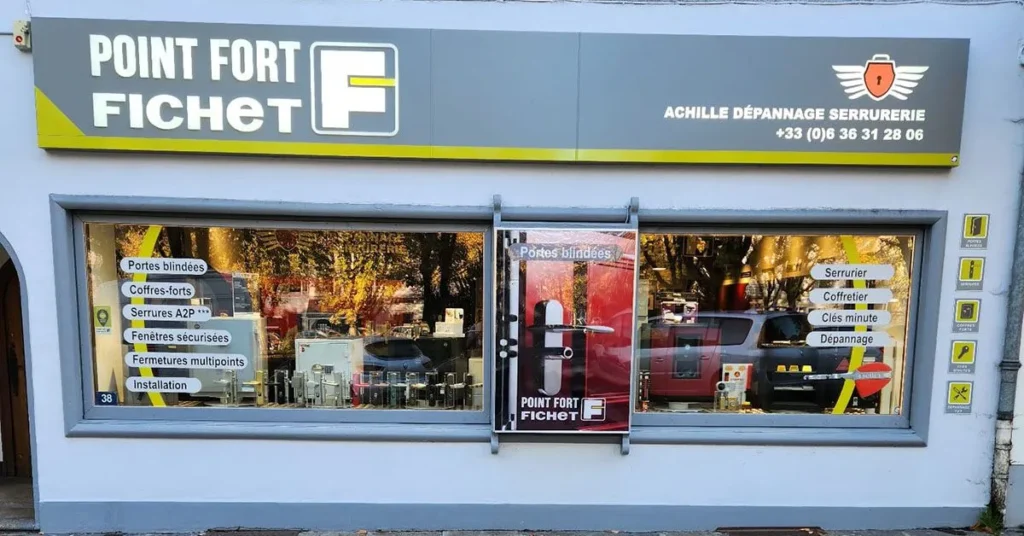 Serrurier Saint-Gervais-les-Bains