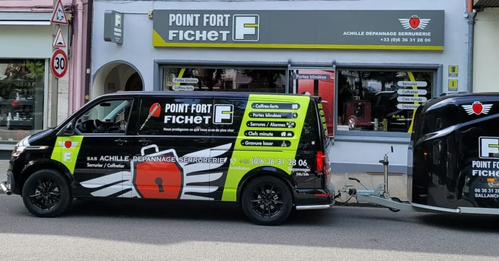 Serrurier Sallanches